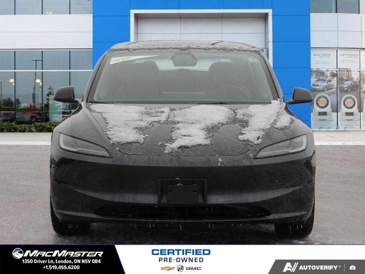 2024 Tesla Model 3 Base 4dr Rear-Wheel Drive Sedan Photo