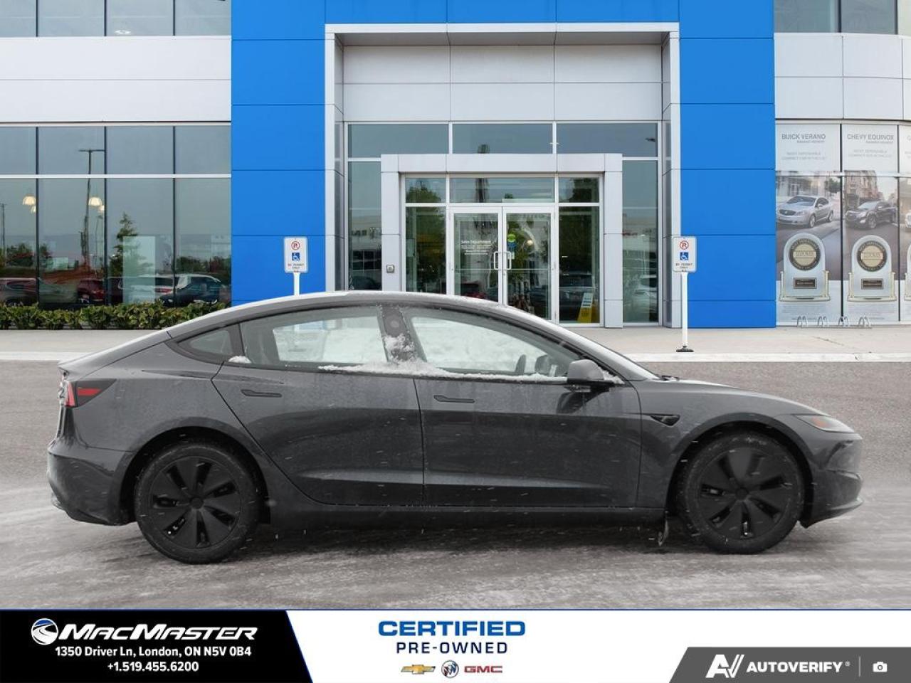 2024 Tesla Model 3 Base 4dr Rear-Wheel Drive Sedan Photo