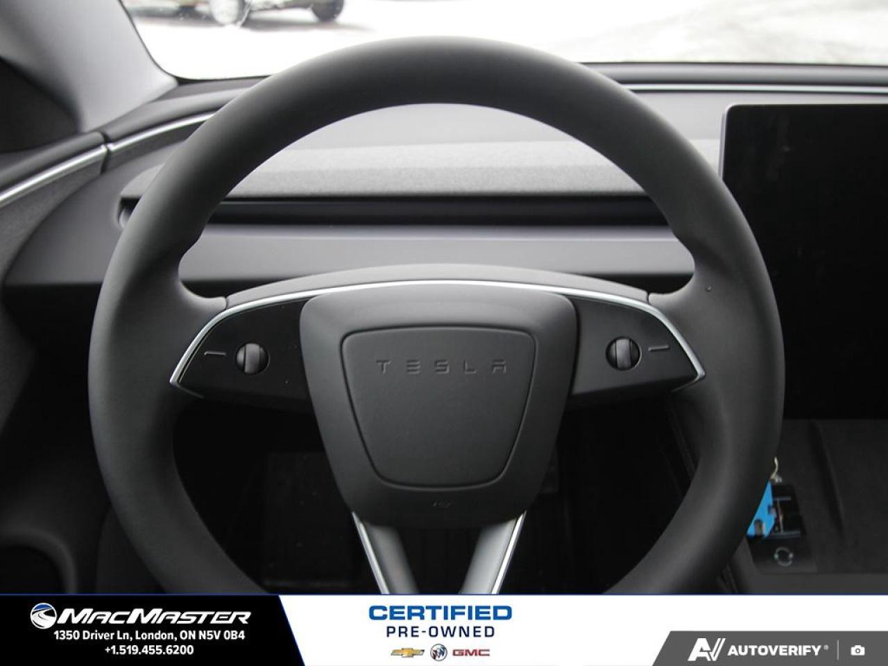 2024 Tesla Model 3 Base 4dr Rear-Wheel Drive Sedan Photo