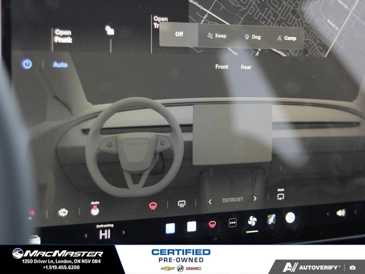 2024 Tesla Model 3 Base 4dr Rear-Wheel Drive Sedan Photo