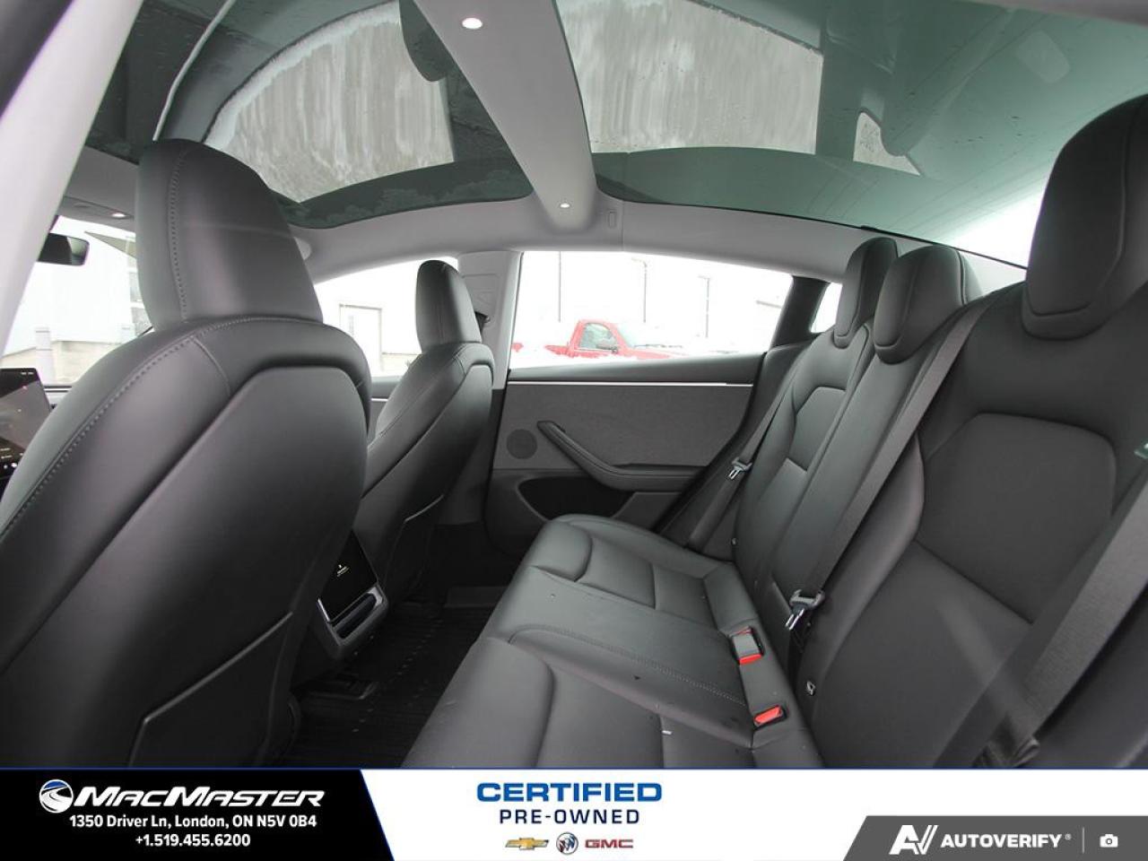 2024 Tesla Model 3 Base 4dr Rear-Wheel Drive Sedan Photo