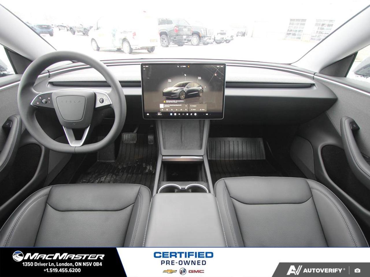 2024 Tesla Model 3 Base 4dr Rear-Wheel Drive Sedan Photo