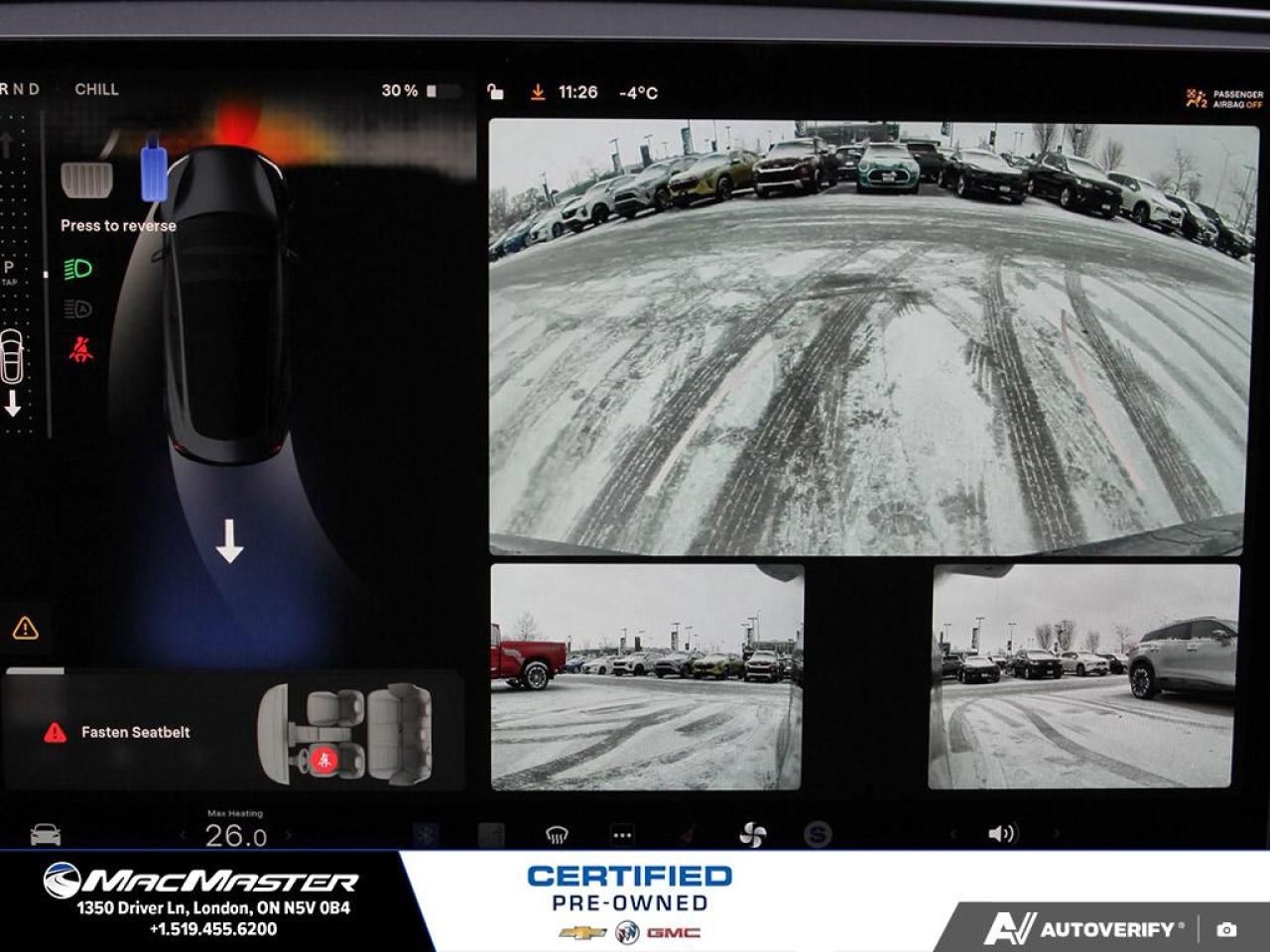 2024 Tesla Model 3 Base 4dr Rear-Wheel Drive Sedan Photo