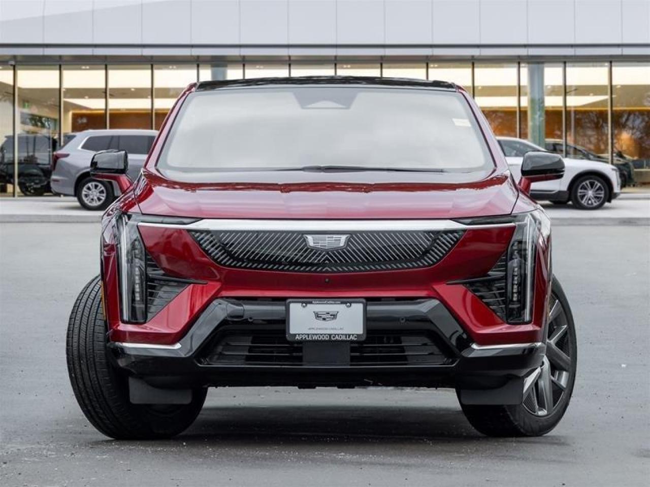 2026 Cadillac OPTIQ Luxury 4dr Photo