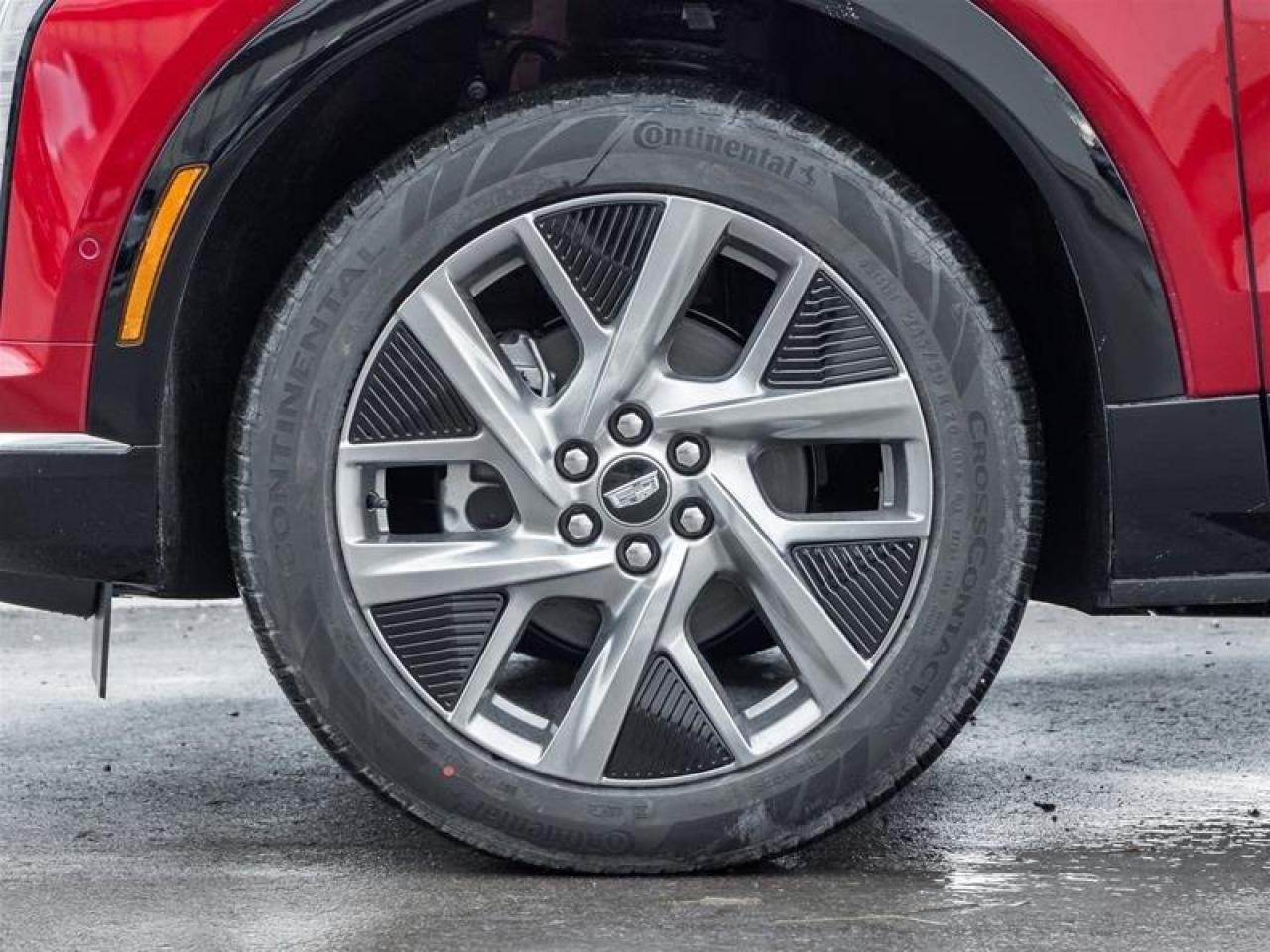 2026 Cadillac OPTIQ Luxury 4dr Photo