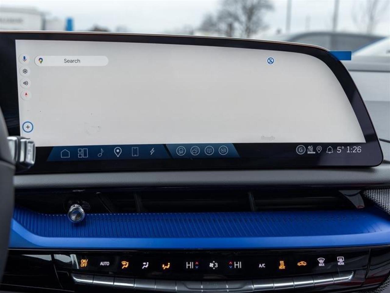 2026 Cadillac OPTIQ Luxury 4dr Photo