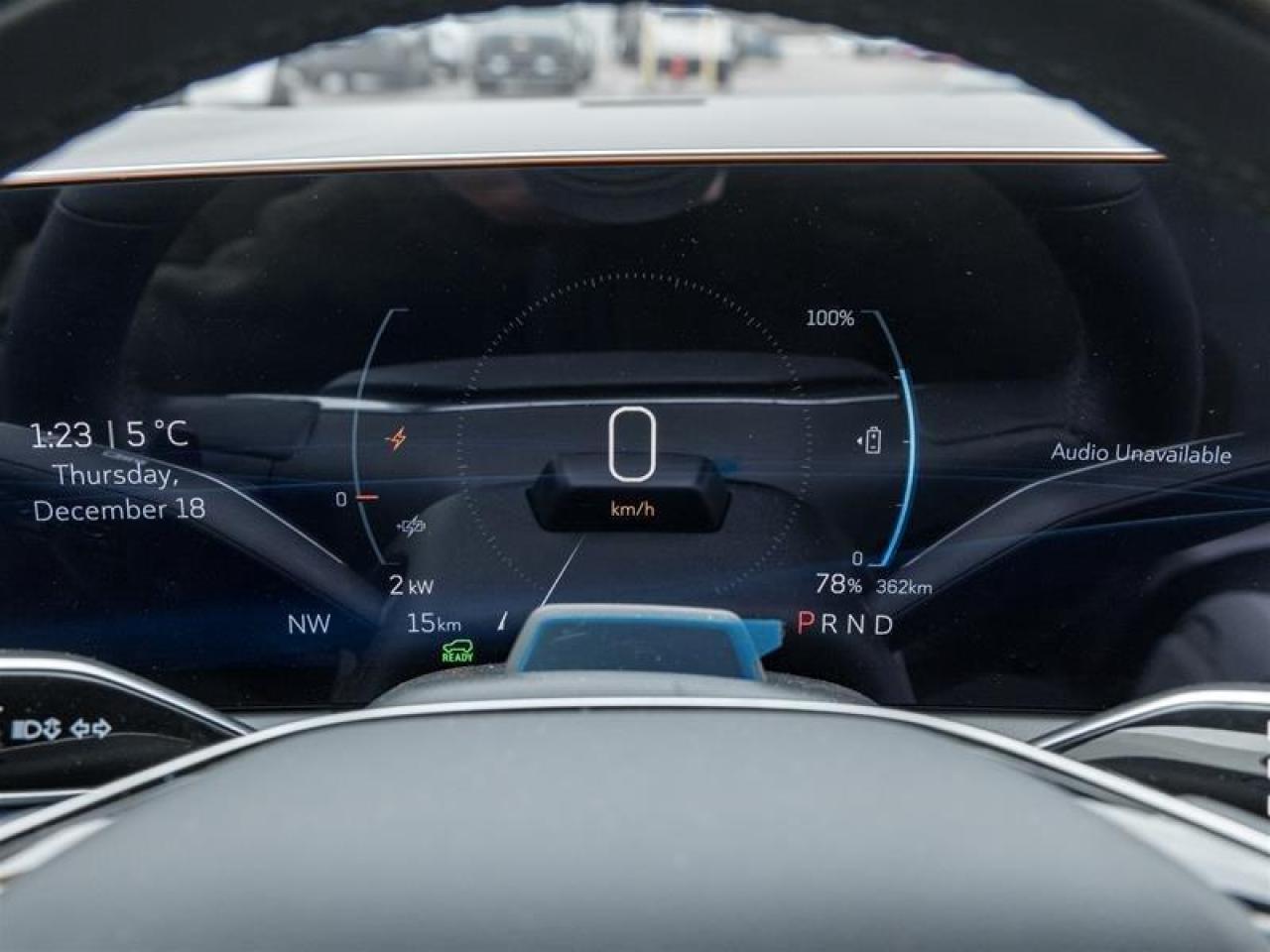 2026 Cadillac OPTIQ Luxury 4dr Photo