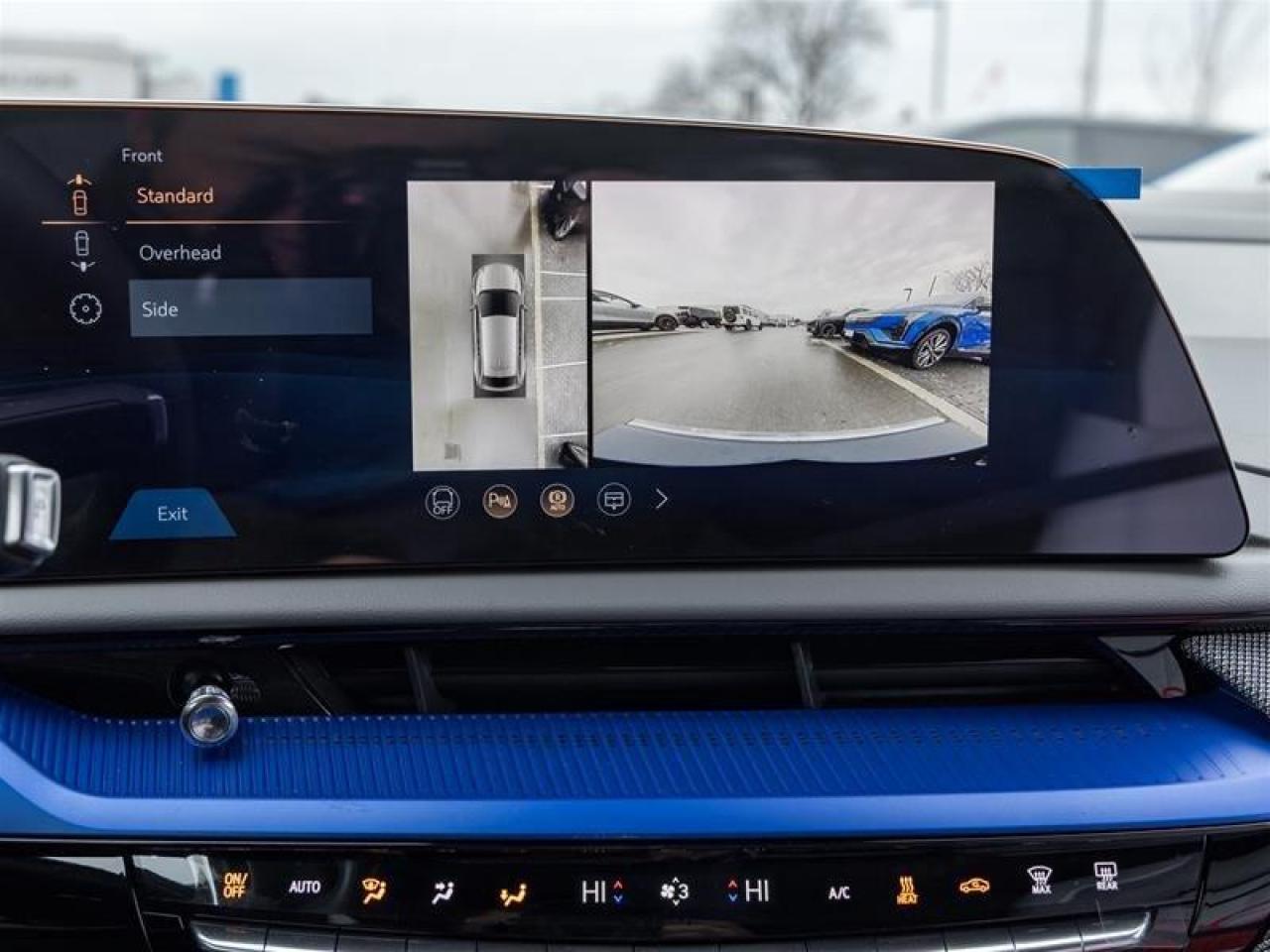 2026 Cadillac OPTIQ Luxury 4dr Photo