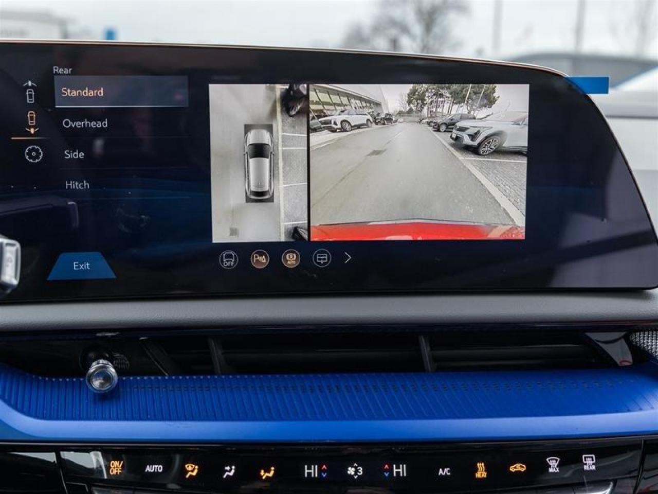 2026 Cadillac OPTIQ Luxury 4dr Photo