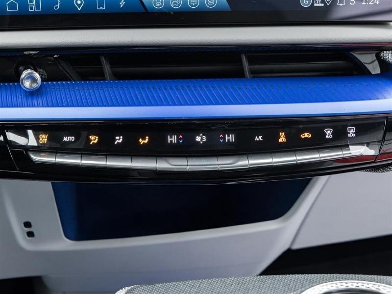 2026 Cadillac OPTIQ Luxury 4dr Photo