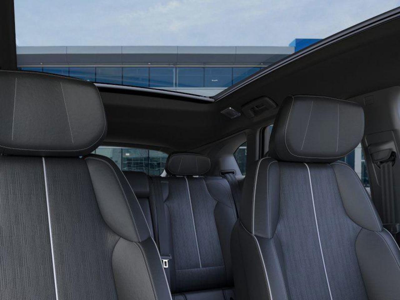 2026 Cadillac OPTIQ Premium Luxury 4dr Photo