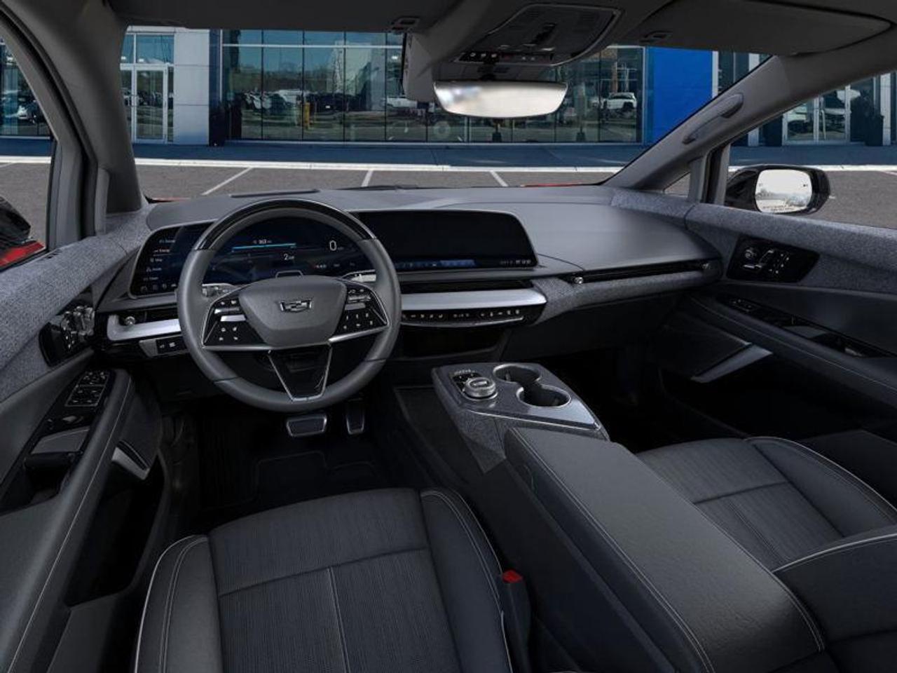 2026 Cadillac OPTIQ Premium Luxury 4dr Photo