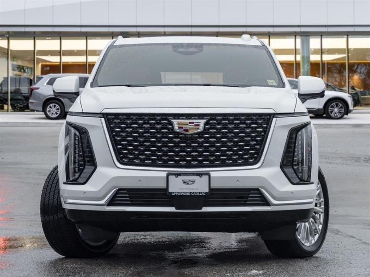 2025 Cadillac Escalade Premium Luxury 4dr 4x4 Photo