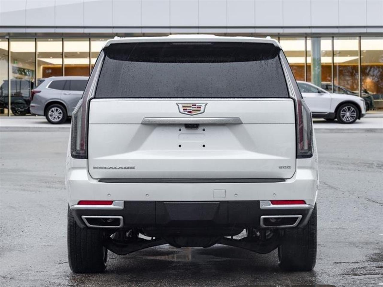 2025 Cadillac Escalade Premium Luxury 4dr 4x4 Photo