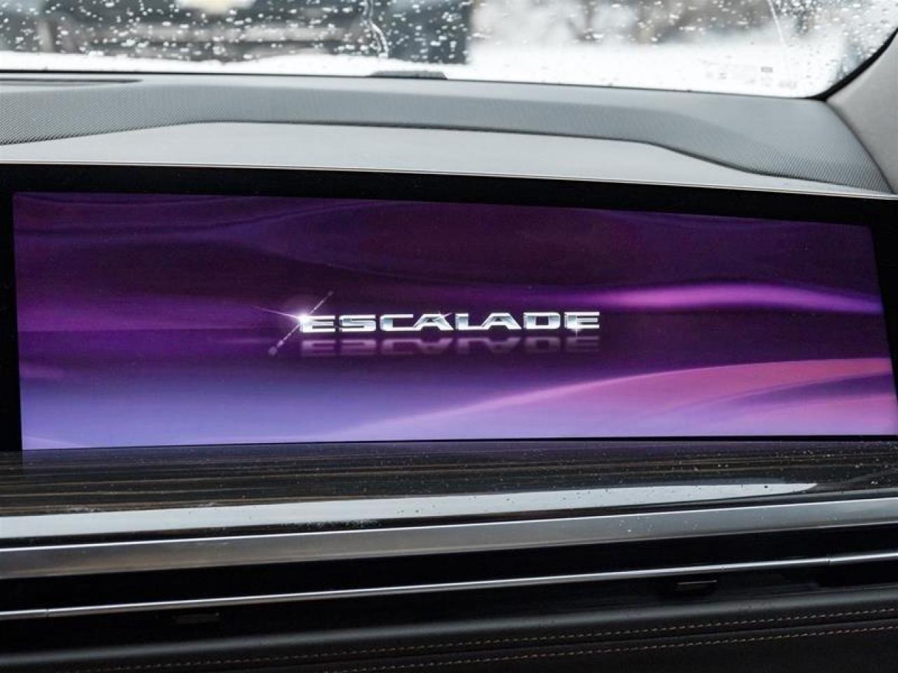 2025 Cadillac Escalade Premium Luxury 4dr 4x4 Photo