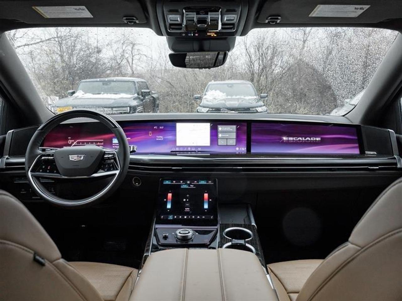 2025 Cadillac Escalade Premium Luxury 4dr 4x4 Photo