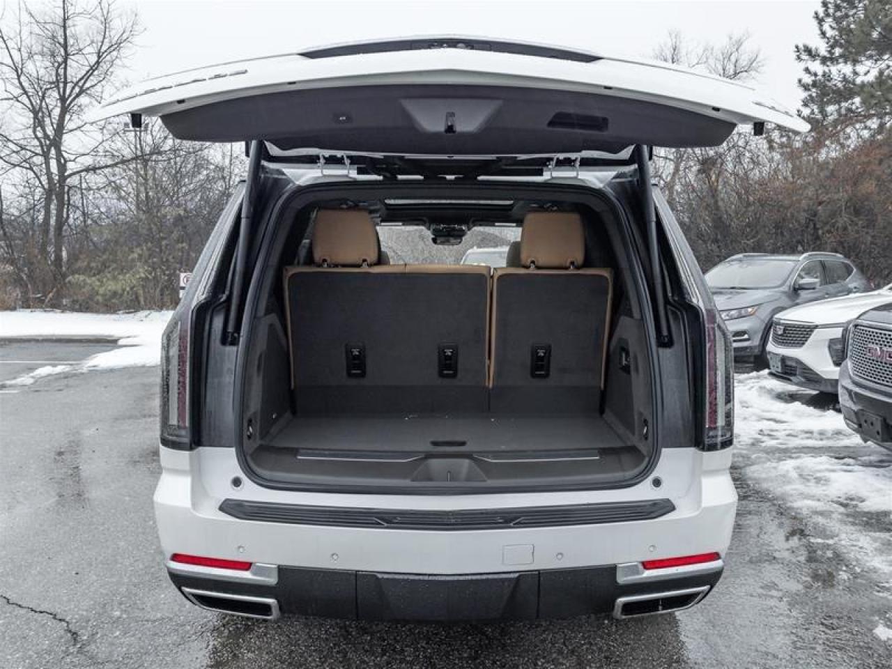 2025 Cadillac Escalade Premium Luxury 4dr 4x4 Photo