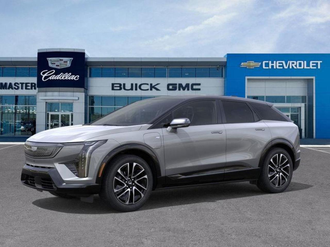 2026 Cadillac OPTIQ Sport 4dr Photo