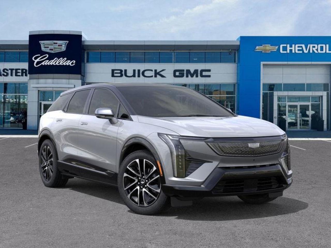 2026 Cadillac OPTIQ Sport 4dr Photo