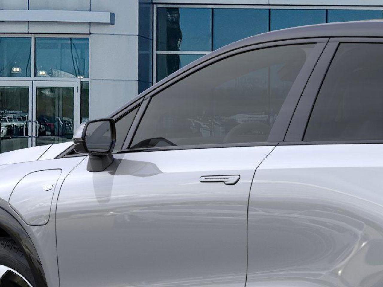 2026 Cadillac OPTIQ Sport 4dr Photo