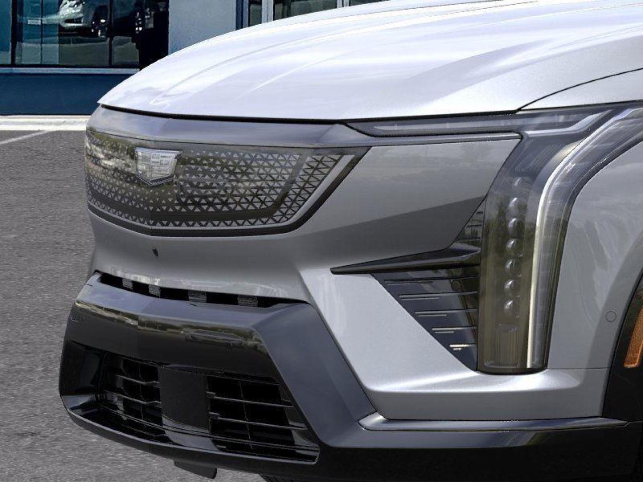 2026 Cadillac OPTIQ Sport 4dr Photo