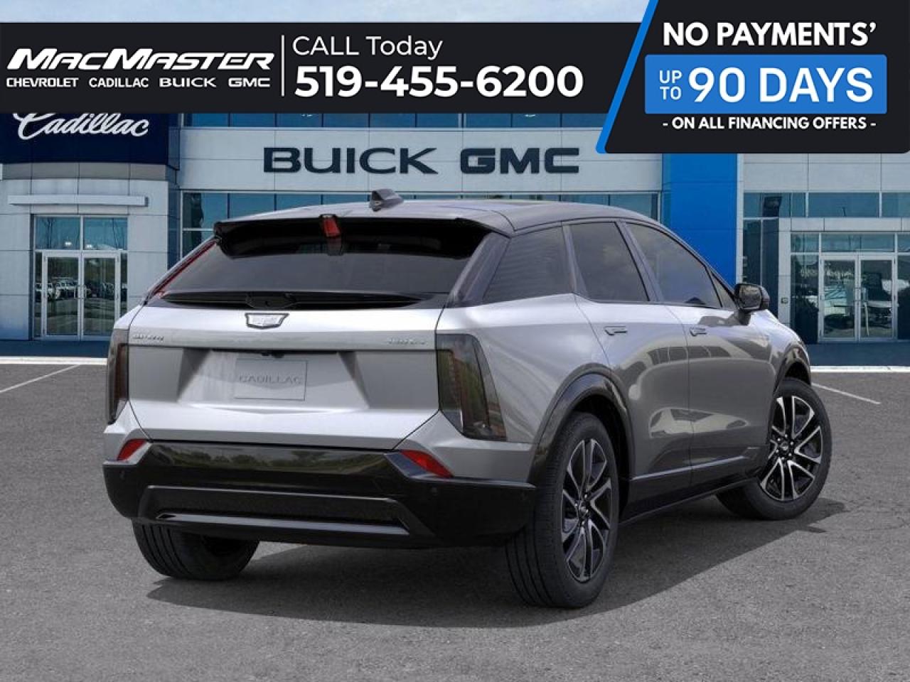 2026 Cadillac OPTIQ Sport 4dr Photo