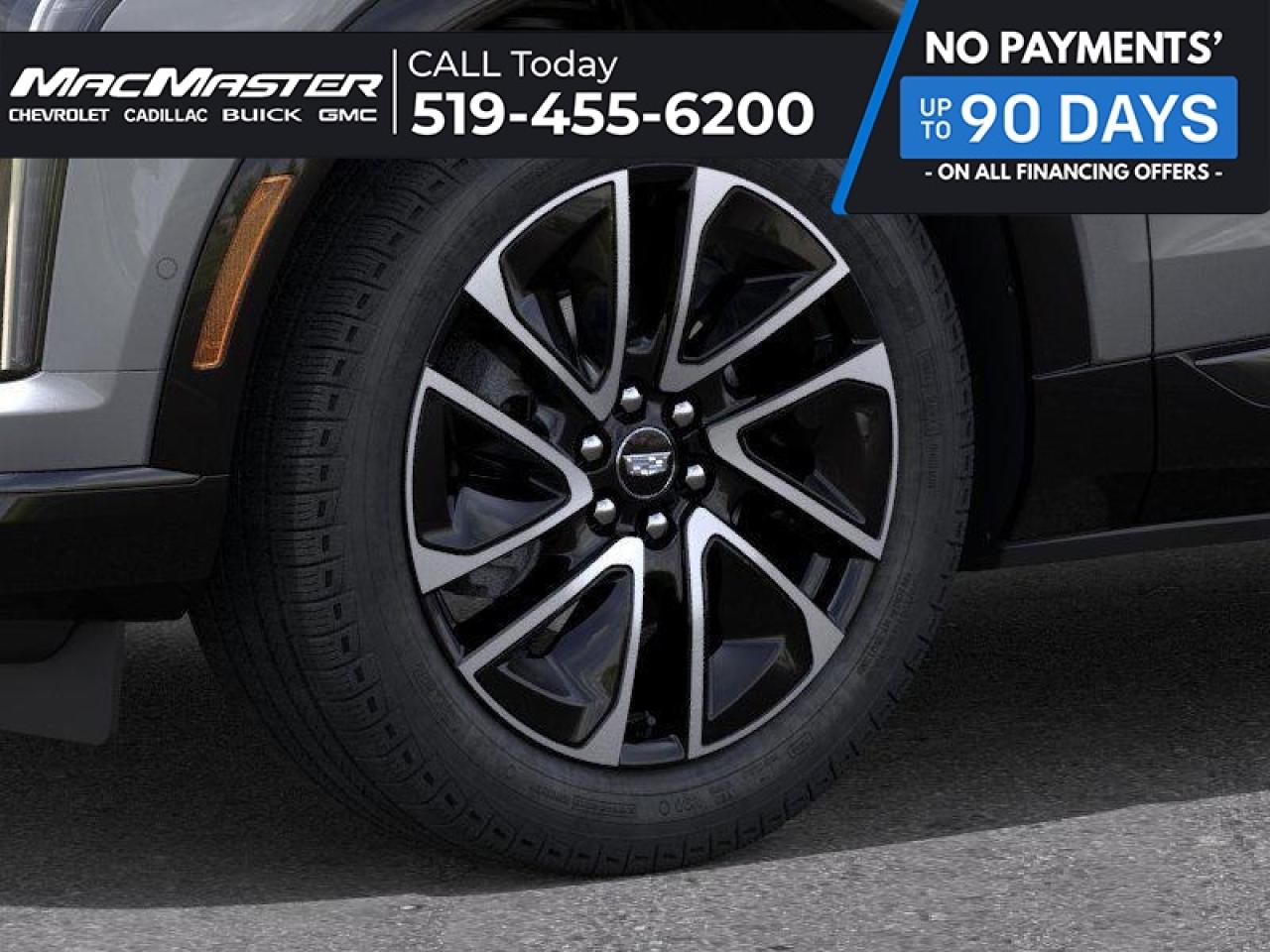 2026 Cadillac OPTIQ Sport 4dr Photo