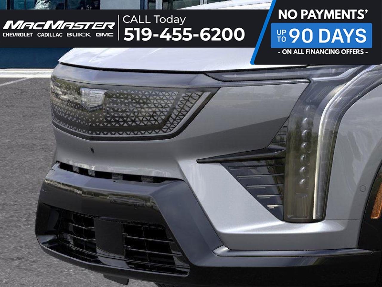 2026 Cadillac OPTIQ Sport 4dr Photo