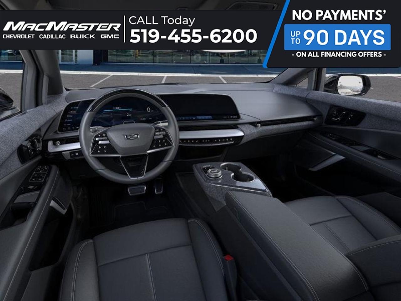 2026 Cadillac OPTIQ Sport 4dr Photo