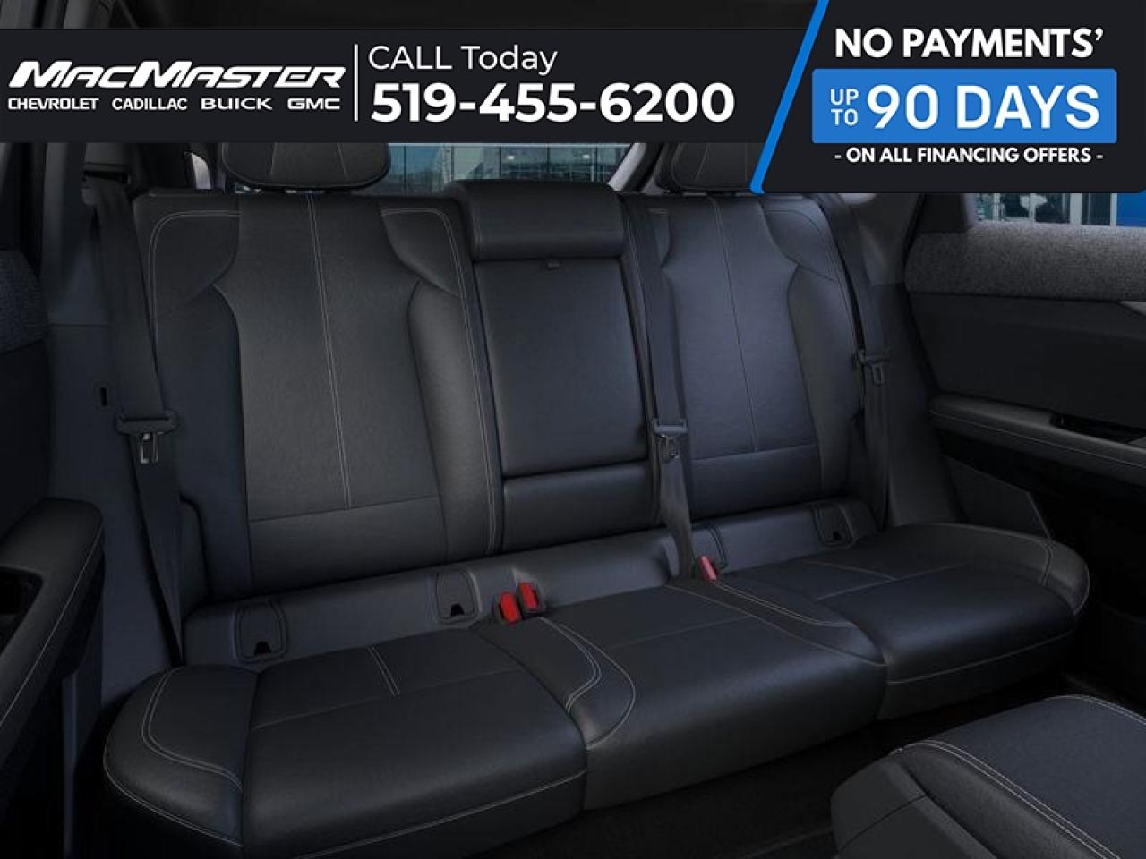 2026 Cadillac OPTIQ Sport 4dr Photo