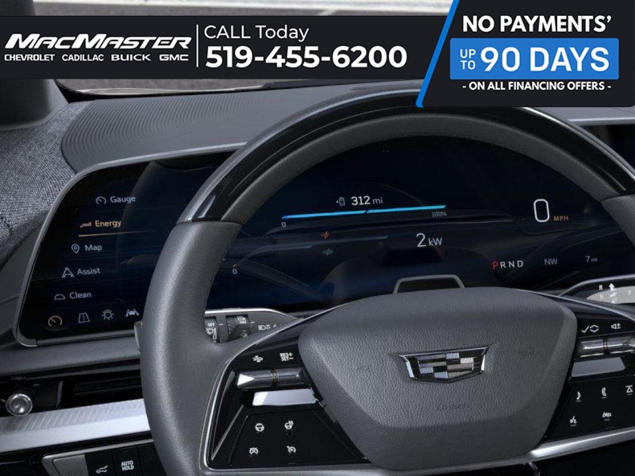 2026 Cadillac OPTIQ Sport 4dr Photo