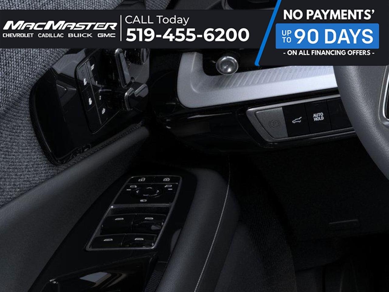 2026 Cadillac OPTIQ Sport 4dr Photo