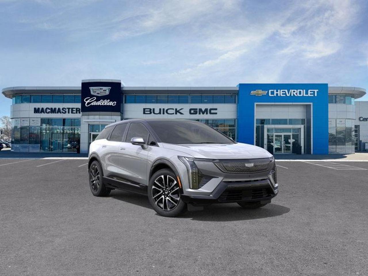 2026 Cadillac OPTIQ Sport 4dr Photo