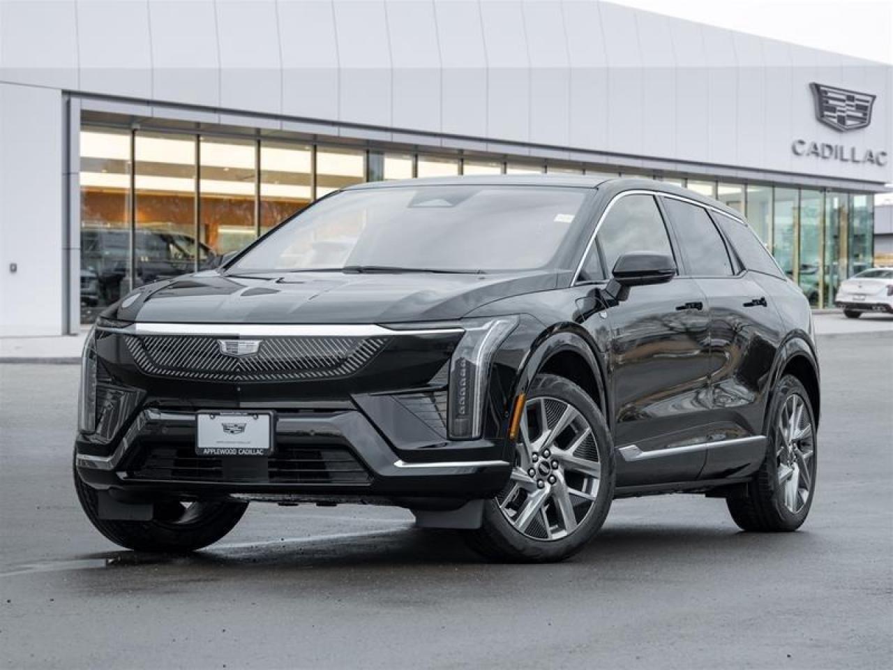 2026 Cadillac OPTIQ Luxury 4dr Photo0