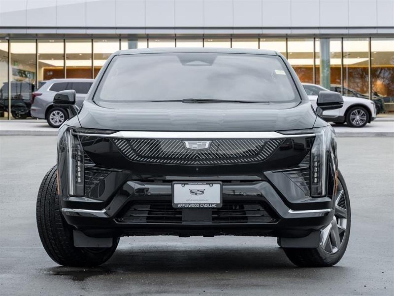 2026 Cadillac OPTIQ Luxury 4dr Photo