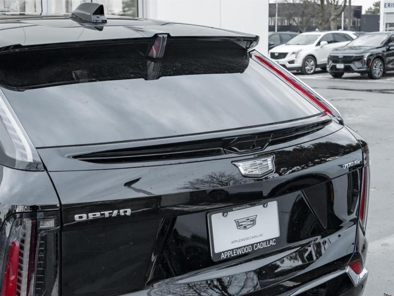 2026 Cadillac OPTIQ Luxury 4dr Photo