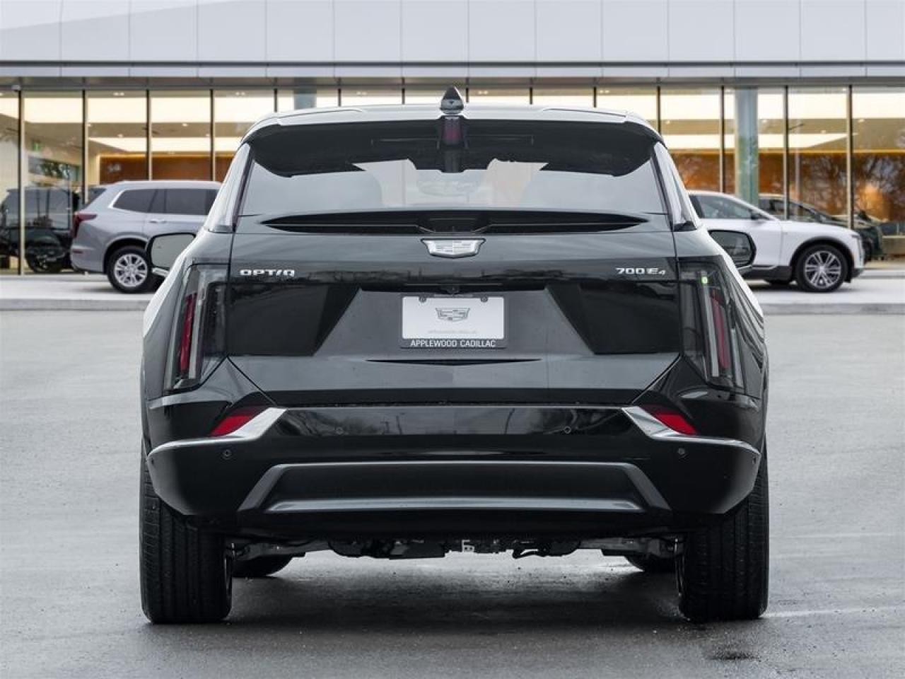 2026 Cadillac OPTIQ Luxury 4dr Photo