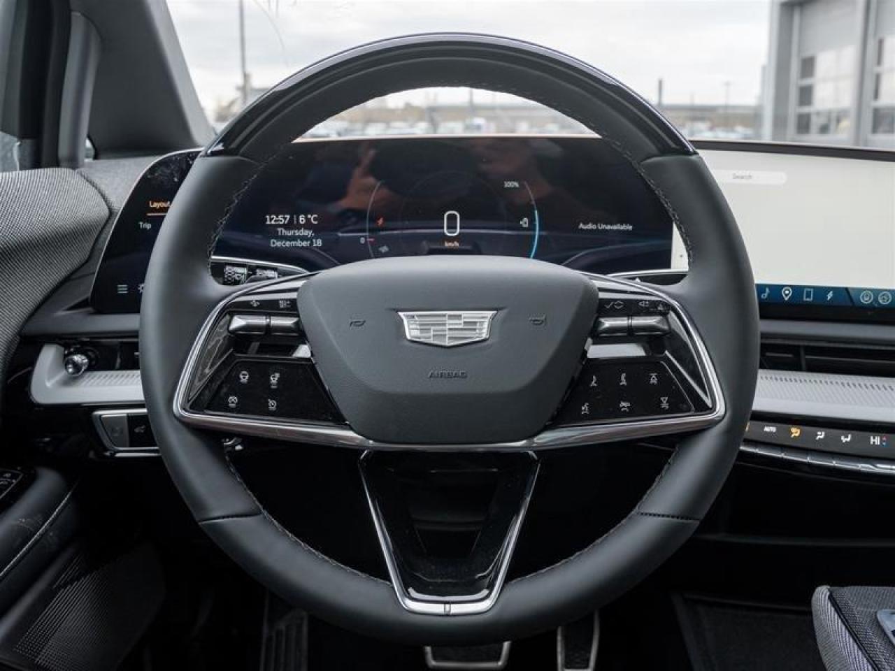 2026 Cadillac OPTIQ Luxury 4dr Photo