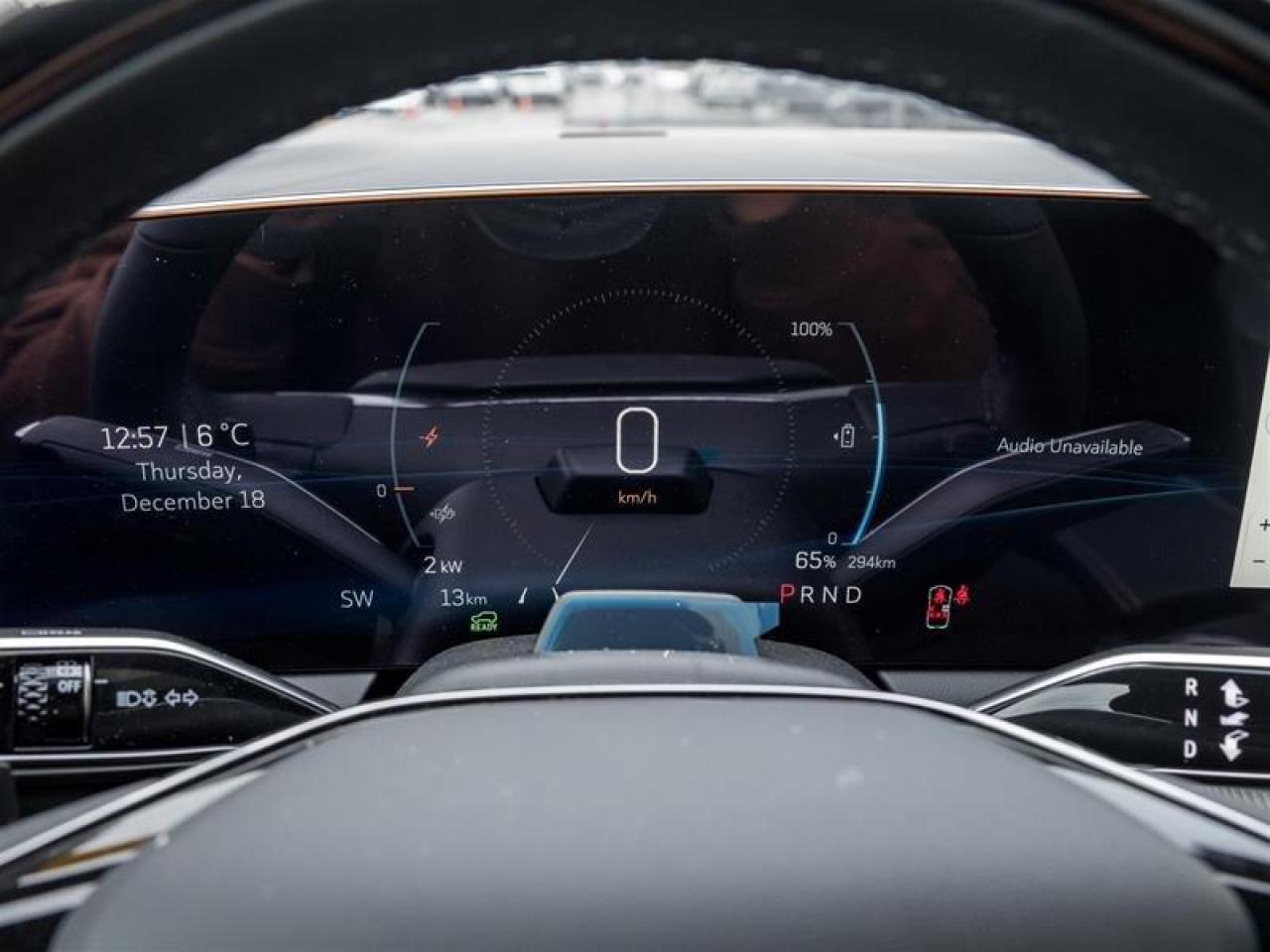 2026 Cadillac OPTIQ Luxury 4dr Photo