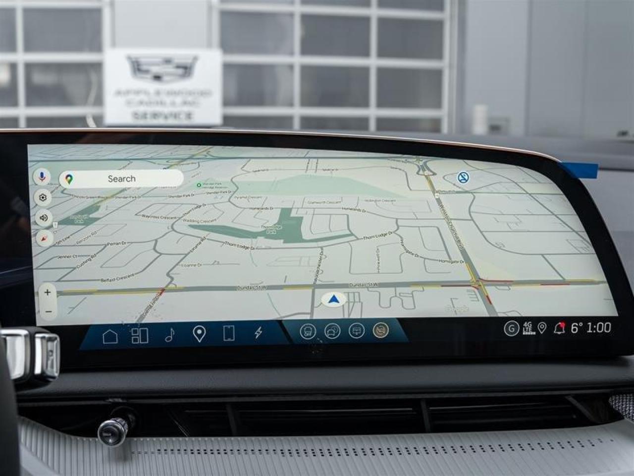 2026 Cadillac OPTIQ Luxury 4dr Photo