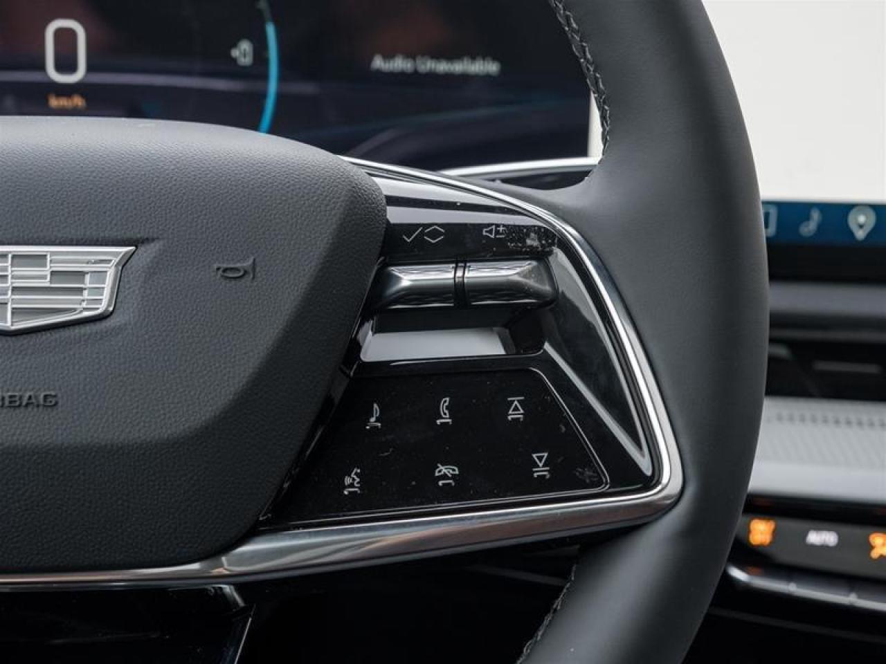 2026 Cadillac OPTIQ Luxury 4dr Photo