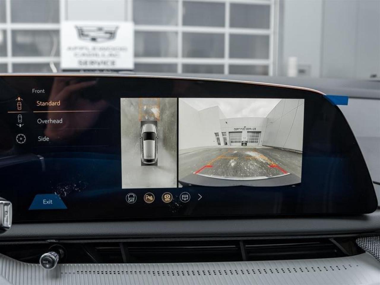 2026 Cadillac OPTIQ Luxury 4dr Photo