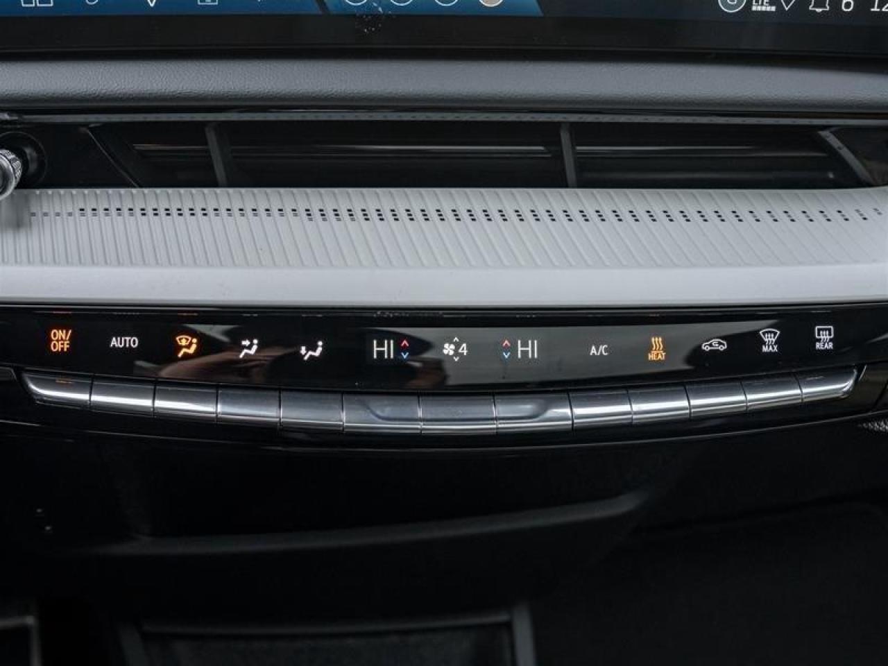 2026 Cadillac OPTIQ Luxury 4dr Photo