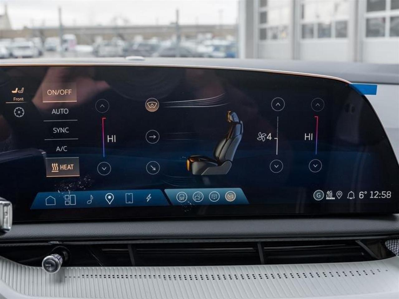 2026 Cadillac OPTIQ Luxury 4dr Photo