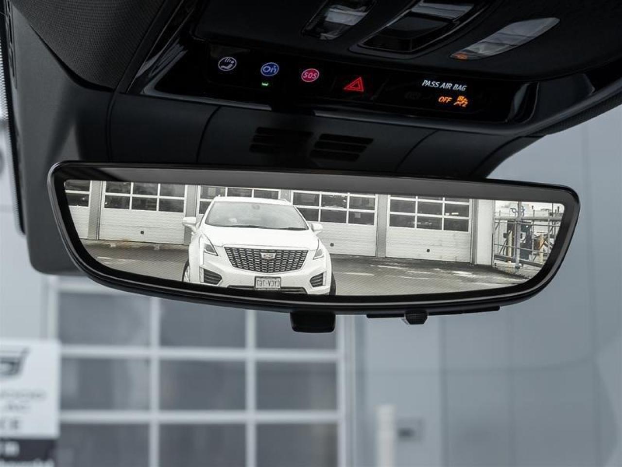 2026 Cadillac OPTIQ Luxury 4dr Photo