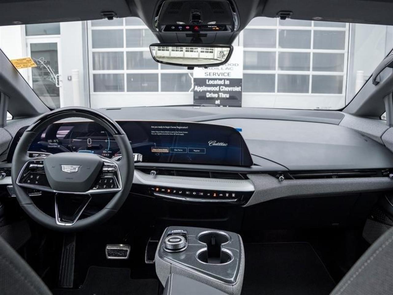 2026 Cadillac OPTIQ Luxury 4dr Photo