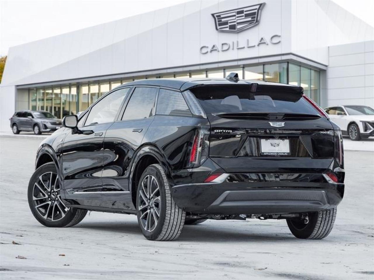 2026 Cadillac OPTIQ Sport 4dr Photo