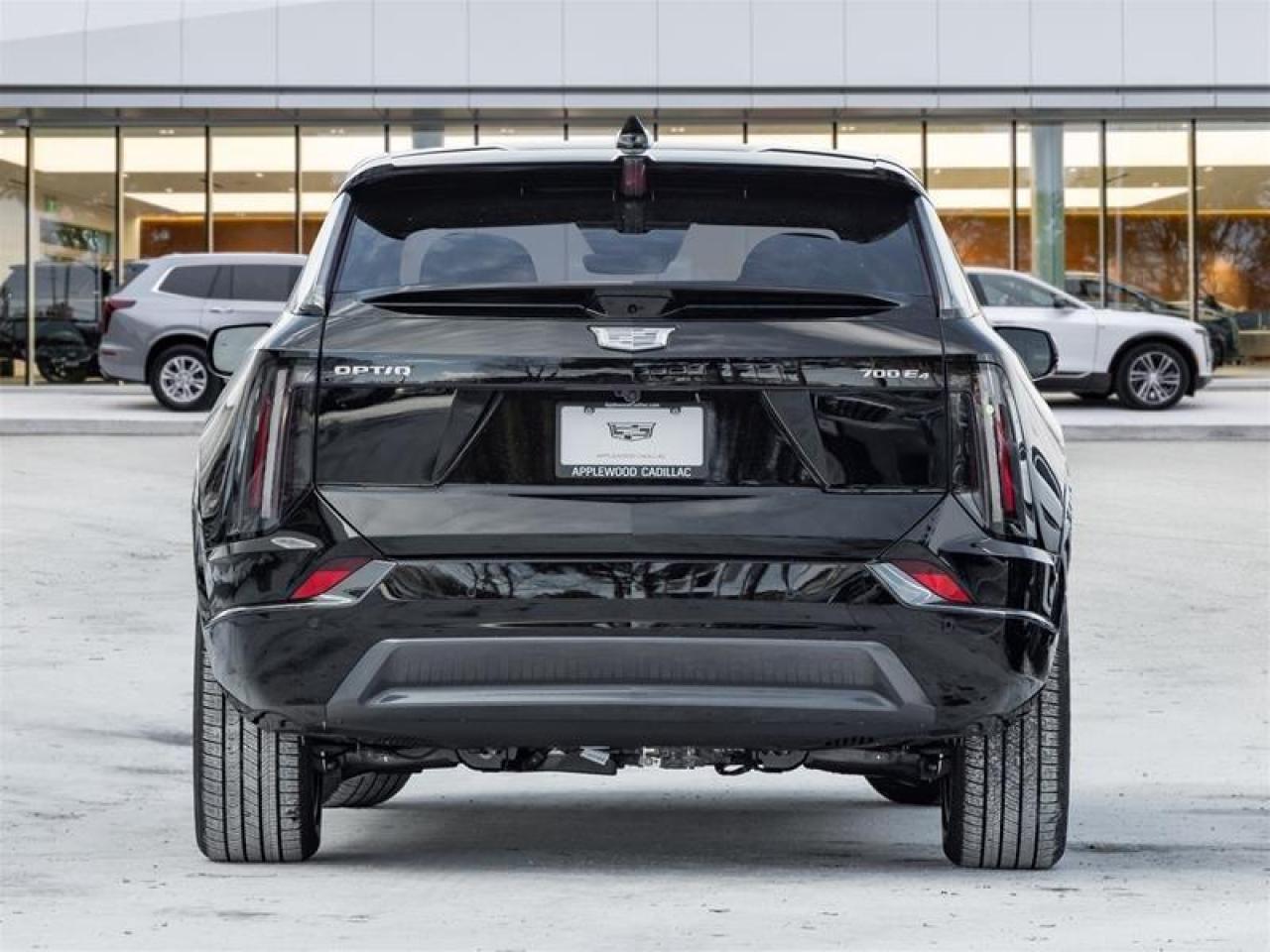 2026 Cadillac OPTIQ Sport 4dr Photo