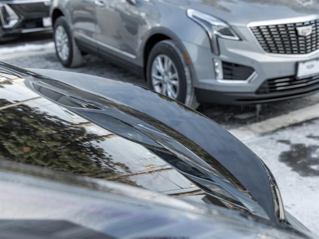 2026 Cadillac OPTIQ Sport 4dr Photo