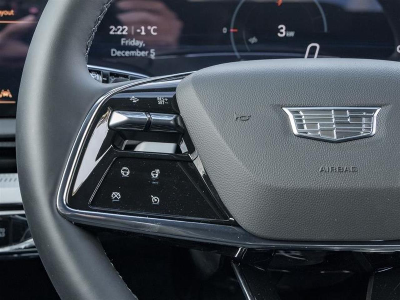 2026 Cadillac OPTIQ Sport 4dr Photo